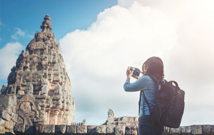 Travel & Tourism Solutions